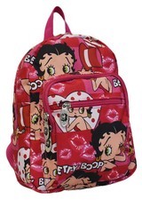 Betty Boop Mini Backpack One