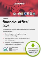 Lexware financial office 2025