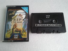 Commodore VIC 20 RIP R.I.P
