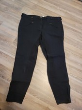 USG Reithose Gr. 46 Vollleder