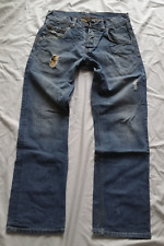 Herren Jeans Daniel Stern Jeans blau Gr. W31 L32 gerades Bein