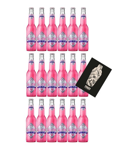 Salitos 18er set bier - salitos,