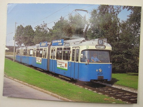 Eisenbahn postkarte n127 - postkarte,