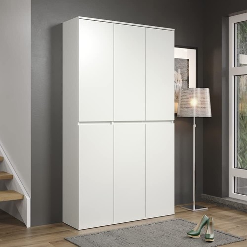 Garderobenschrank schuhschrank - garderobenschrank,