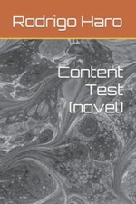 Haro - Content Test novel -