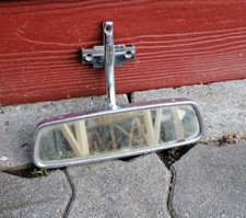 ✅ Opel Kapitän Admiral Rückspiel Innenspiegel Chrom 2881550 ✅