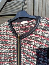 Damenjacke Bouclé Gr. 46 Basler by Peter Hahn