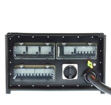 Stromverteiler 125A BW - 63/2x32/2x16/4x230V 4xFi B-Typ allstromsensitiv