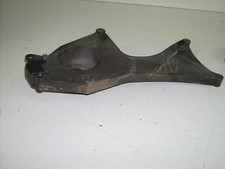 PIAGGIO X9 500 Auspuffhalter Radhalter Hinterradführung Hinterradhalterung