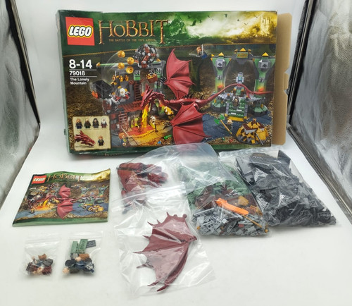 Lego 79018 the - lego, lonely