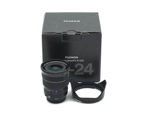 Fujifilm fujinon xf10 - fujinon, xf10-24mm