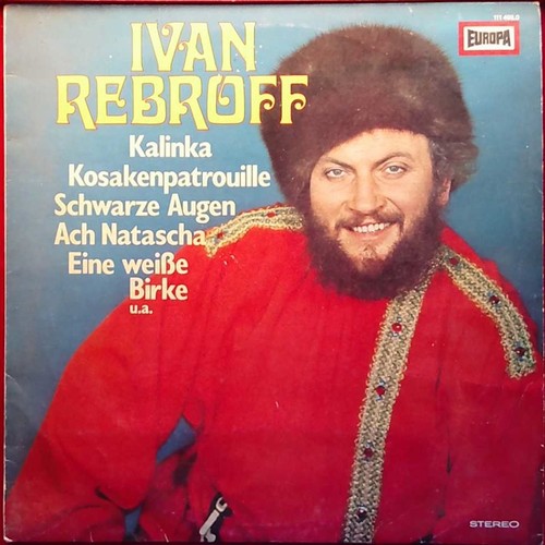 Ivan rebroff - –,