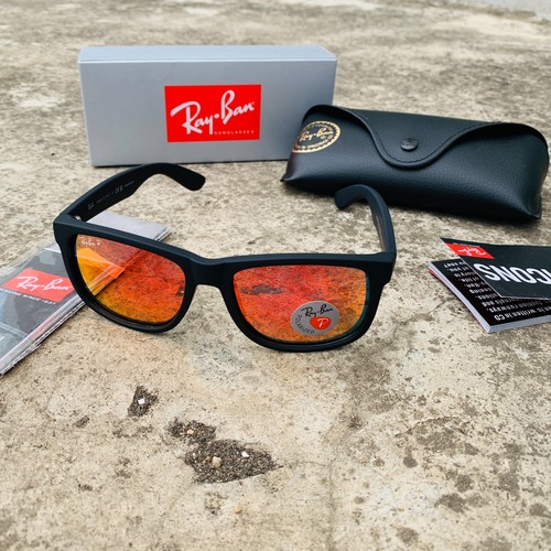 Rb4165 herren ray ban - ray-ban, justin