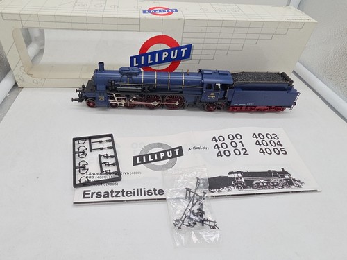 Liliput 4020 dampflok - liliput,