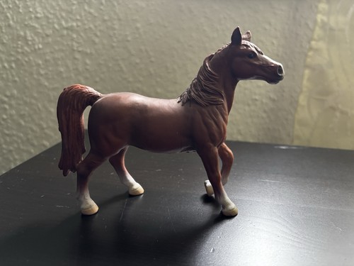 Schleich fuchs stute pferd - fuchs,