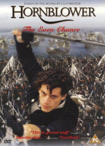 Hornblower the even chance - hornblower,