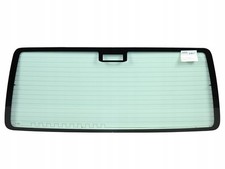 Heckscheibe Heckfenster grün