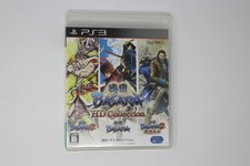 Sengoku Basara HD Collection