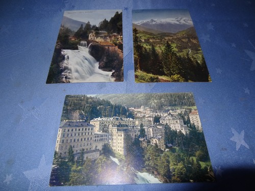 Bad gastein österreich 3x - gastein,