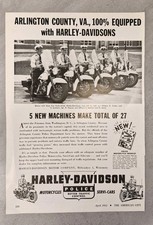 1952 Harley Davidson Original