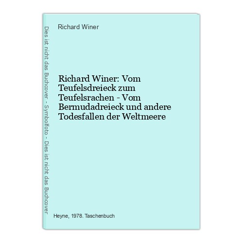 Richard winer vom - richard,