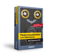 Fledermausdetektor zum