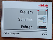 Märklin Elektrik Ratgeber