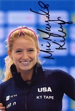 Mia Kilburg Manganello - USA -