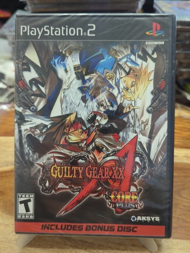 Guilty gear accent core - guilty,