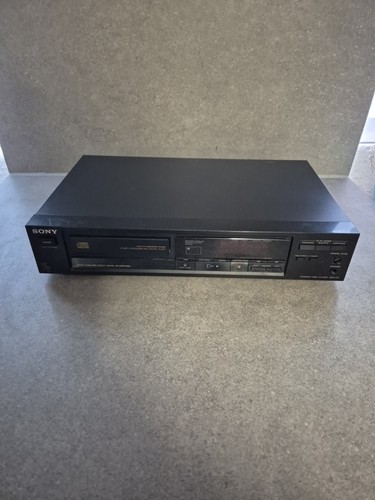 Sony cdp 470 - cdp-470, compact