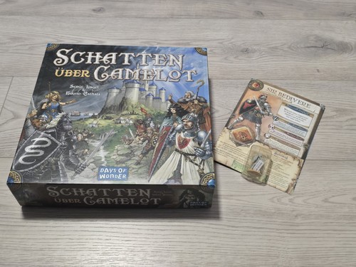 Schatten über camelot - schatten,