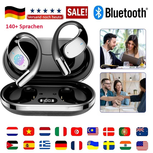 übersetzer kopfhörer - ai,
