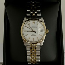 Tudor Prince Oysterdate Ref