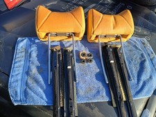 Kopfstützen vorne m. Halter