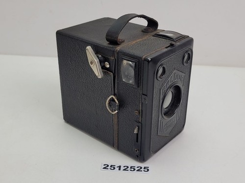 Box kamera baldur zeiss ikon - box-kamera,