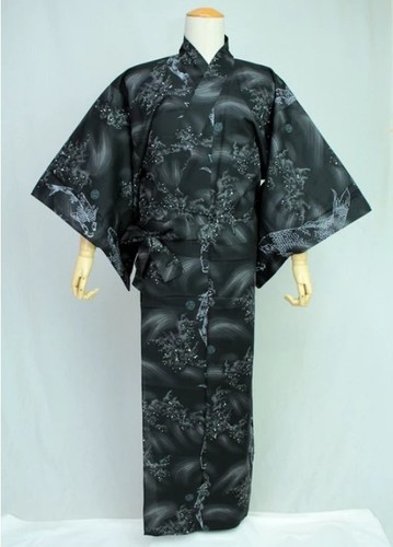Japanischer yukata baumwolle - yukata,