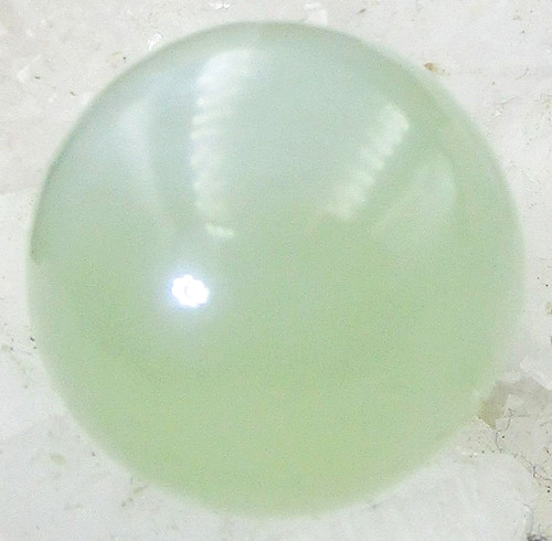 China jade kugel - ,