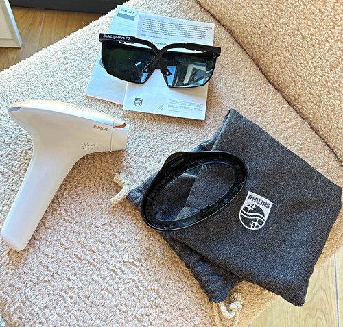 Philips lumea bri920 ipl - philips,