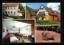 AK Ipsheim, Gasthof-Pension