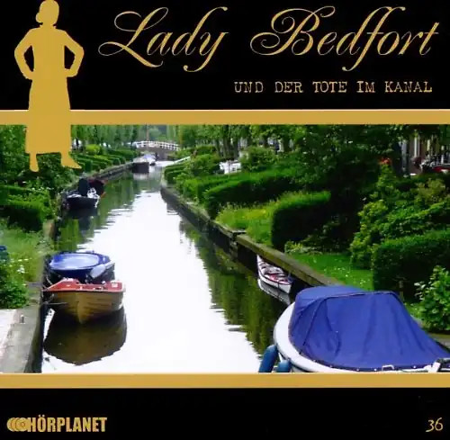 Lady bedfort der tote - -,