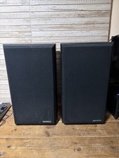 Kenwood HiFi separate Lautsprecher LS-63 Paar - getestet und funktionsfähig