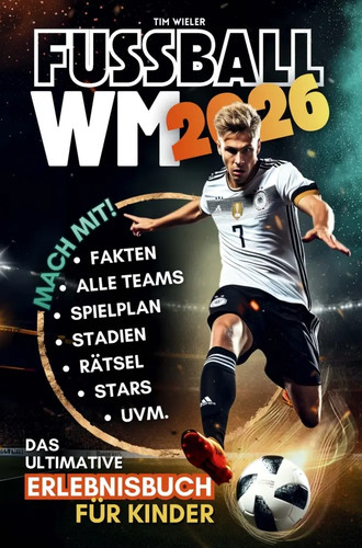 Fußball 2026 das - wm,