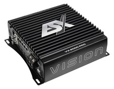Esx vx2000pro kanal class - esx, 1-kanal