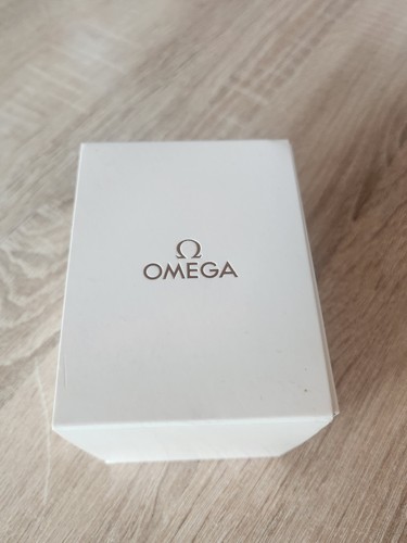 Omega uhrenbox vintage neu - uhrenbox,