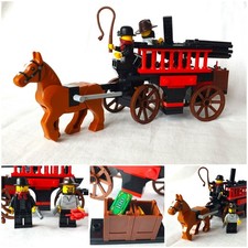 MOC aus LEGO®-Teilen Banditen