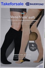 Bauerfeind Kompressionsstrümpfe Gr. XL Komfort Unisex Veno Train soft TFS112