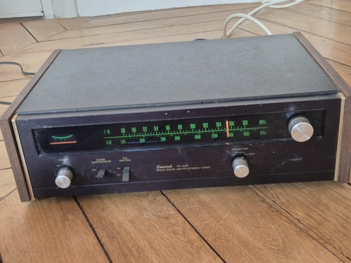 Sansui 505 fm stereo - tu-505, am/fm