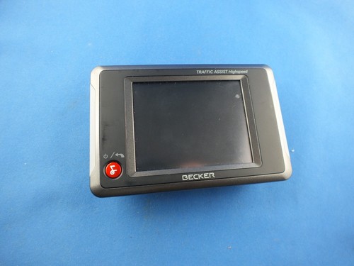 Original navigation becker - navigation,