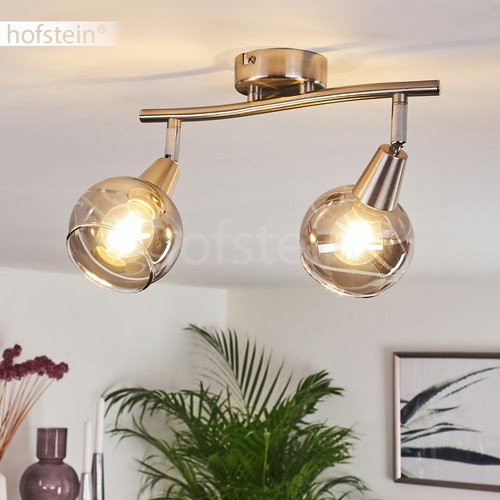 Flur strahler rauchglas wohn - strahler,