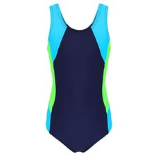 Aquarti Mädchen Badeanzug mit